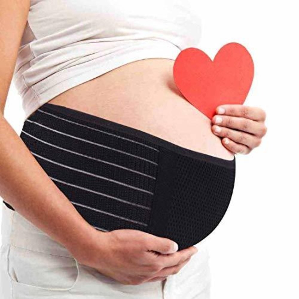 NIB Women's Maternity Support Belly Band